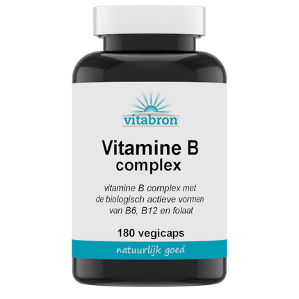 Vitabron Vitamine B complex