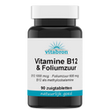 Vitabron Vitamine B12 & Foliumzuur