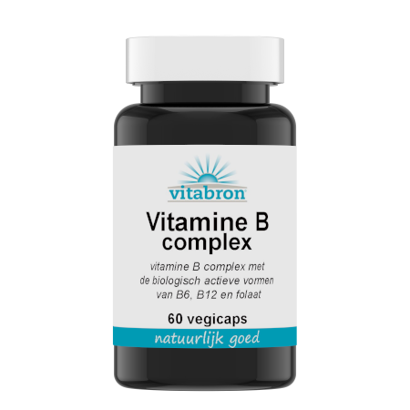 Vitabron Vitamine B50 complex