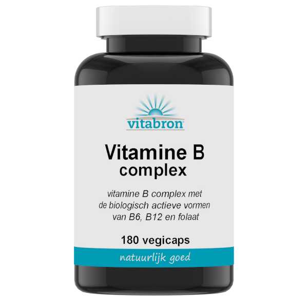 Vitabron Vitamine B50 complex