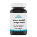 Vitabron Vitamine D3 25mcg | 1000 IE