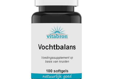 Vitabron Vochtbalans