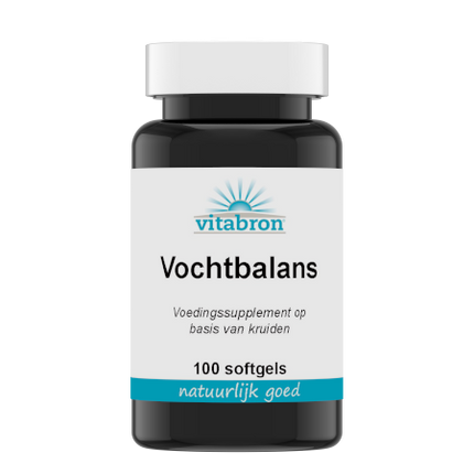 Vitabron Vochtbalans
