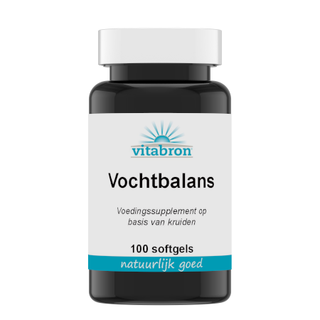 Vitabron Vochtbalans
