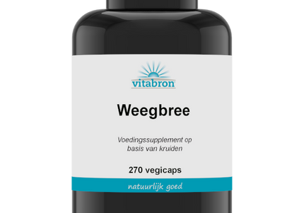 Vitabron Weegbree