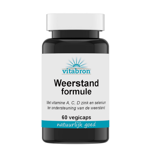 Vitabron Weerstand Formule