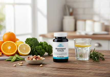 Vitabron Weerstand Formule