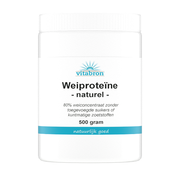 Vitabron Weiproteïne 80% concentraat