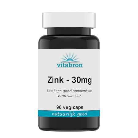 Vitabron Zink 30mg