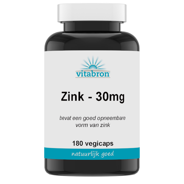 Vitabron Zink 30mg
