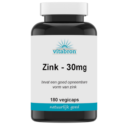 Vitabron Zink 30mg