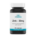 Vitabron Zink 30mg