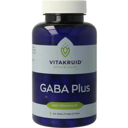 Vitakruid GABA Plus