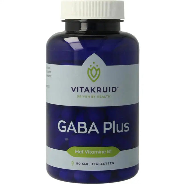 Vitakruid GABA Plus