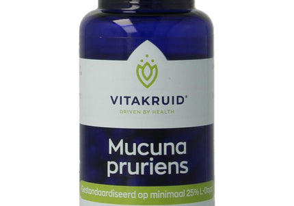Vitakruid Mucuna pruriens 400mg