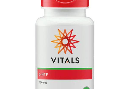 Vitals 5-HTP 100mg