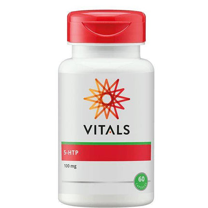Vitals 5-HTP 100mg