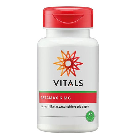 Vitals Astamax 6 mg