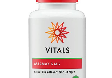 Vitals Astamax 6 mg