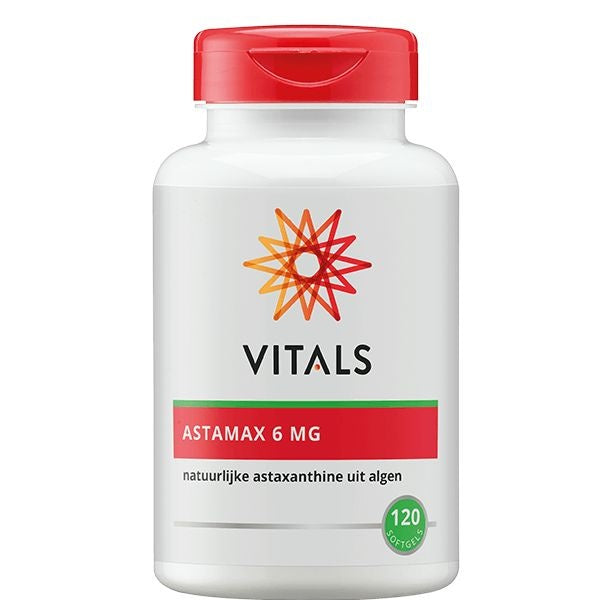Vitals Astamax 6 mg