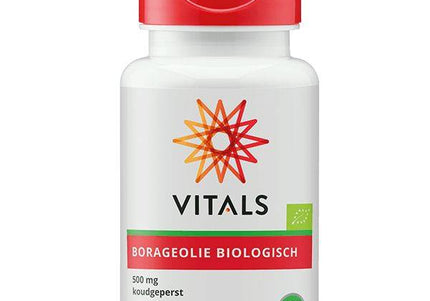 Vitals Bot en tandformule pro