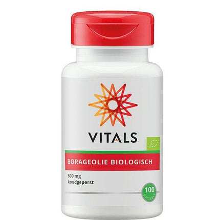 Vitals Bot en tandformule pro