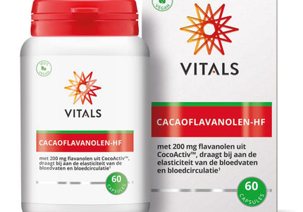 Vitals Cacaoflavanolen hf