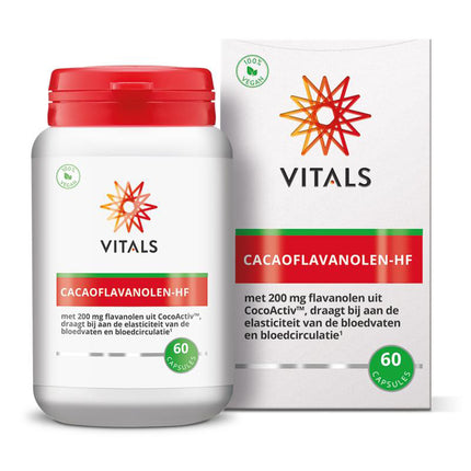 Vitals Cacaoflavanolen hf