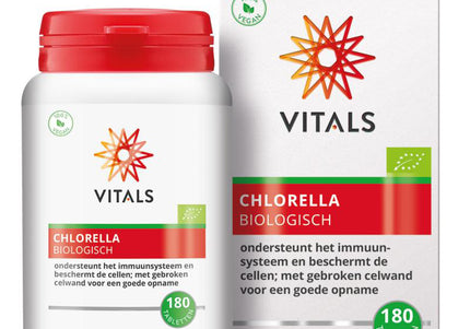 Vitals Chlorella bio