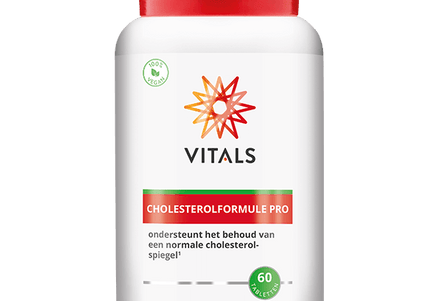 Vitals Cholesterolformule pro