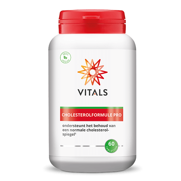 Vitals Cholesterolformule pro