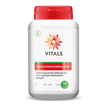 Vitals Cholesterolformule pro