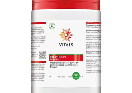 Vitals Creatine CV