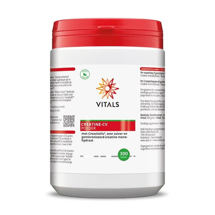 Vitals Creatine CV