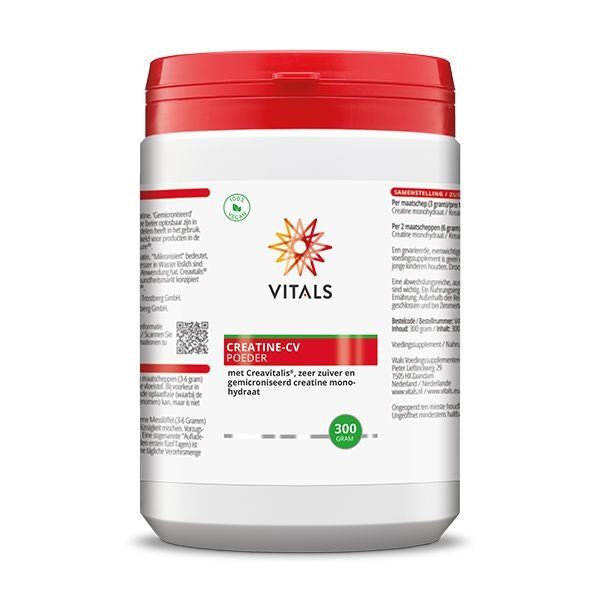 Vitals Creatine CV