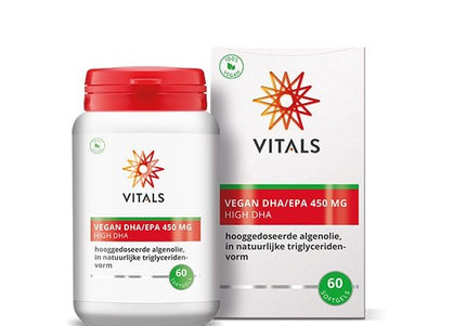 Vitals DHA/EPA 450mg vegan
