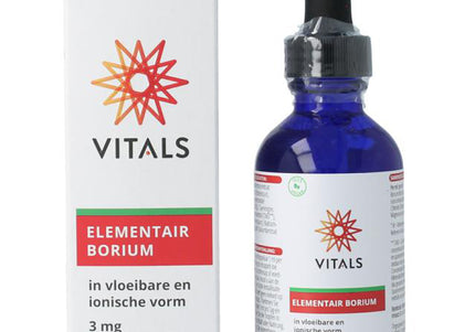 Vitals Elementair borium