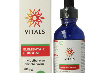 Vitals Elementair chroom