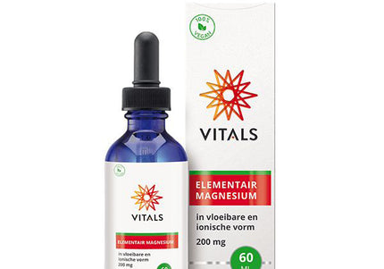 Vitals Elementair magnesium