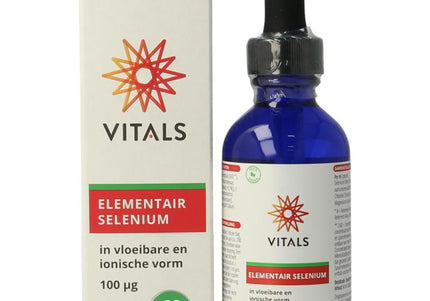 Vitals Elementair selenium