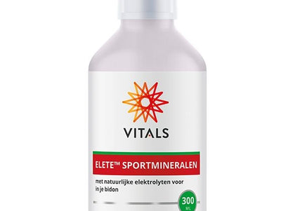 Vitals Elete sportmineralen