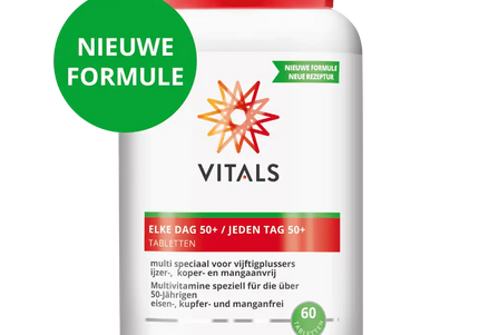 Vitals Elke dag 50+
