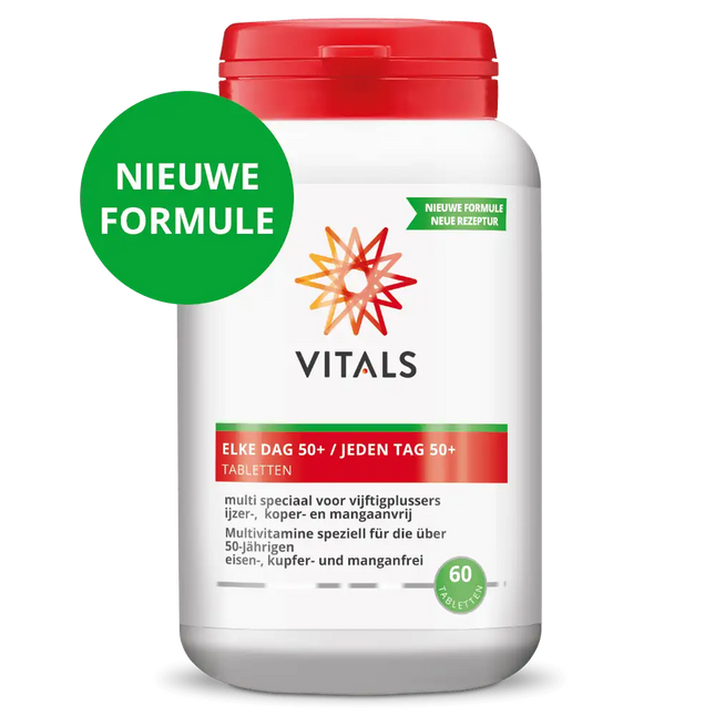 Vitals Elke dag 50+