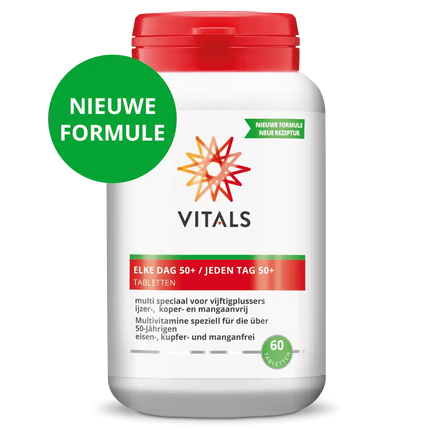 Vitals Elke dag 50+