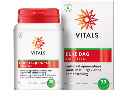 Vitals Elke dag