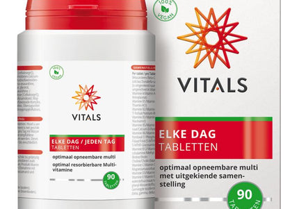 Vitals Elke dag