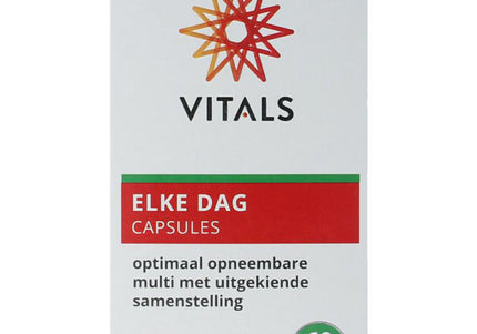 Vitals Elke dag capsules