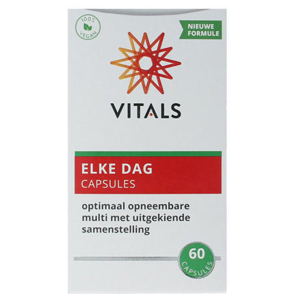 Vitals Elke dag capsules