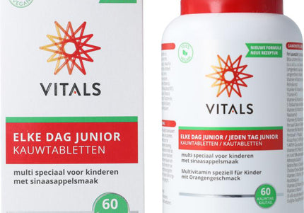 Vitals Elke dag junior