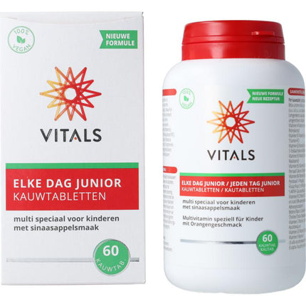 Vitals Elke dag junior